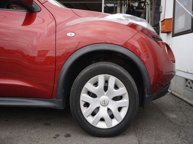 صورة مصغرة 41 لـ 2011 Nissan JUKE