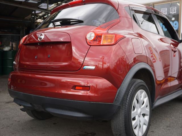 صورة مصغرة 43 لـ 2011 Nissan JUKE