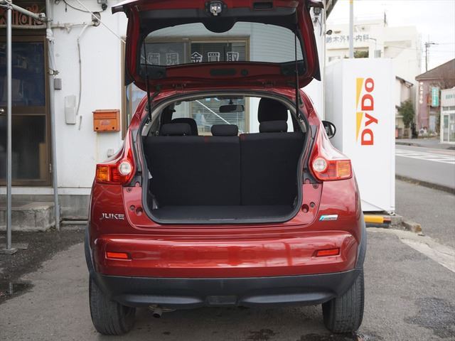 صورة مصغرة 46 لـ 2011 Nissan JUKE