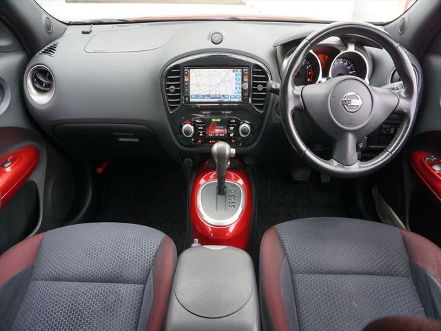 صورة مصغرة 51 لـ 2011 Nissan JUKE