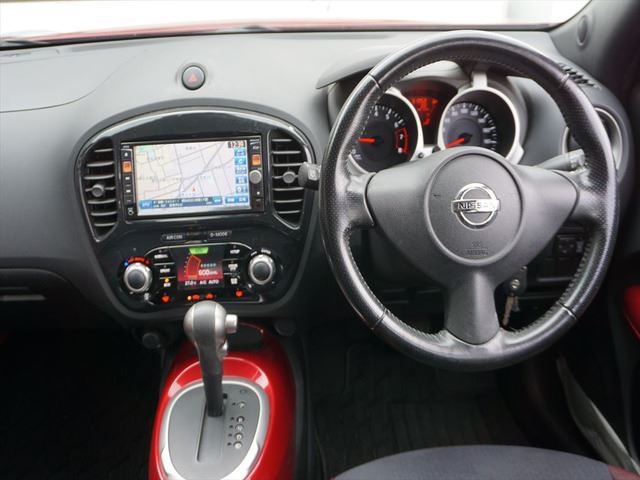 صورة مصغرة 52 لـ 2011 Nissan JUKE