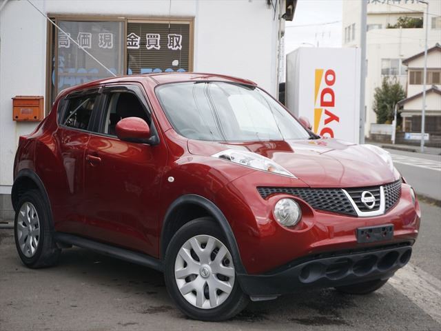 صورة مصغرة 56 لـ 2011 Nissan JUKE