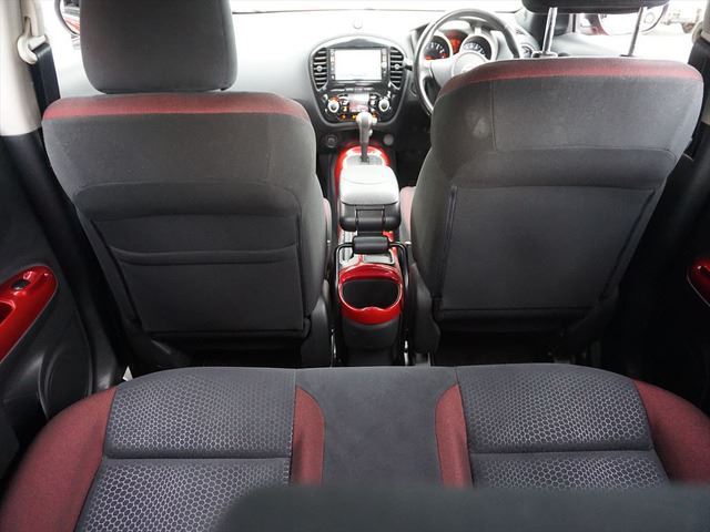 صورة مصغرة 57 لـ 2011 Nissan JUKE