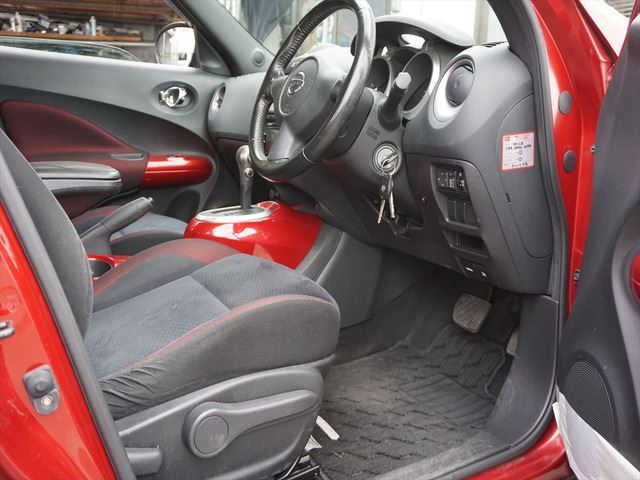 صورة مصغرة 68 لـ 2011 Nissan JUKE