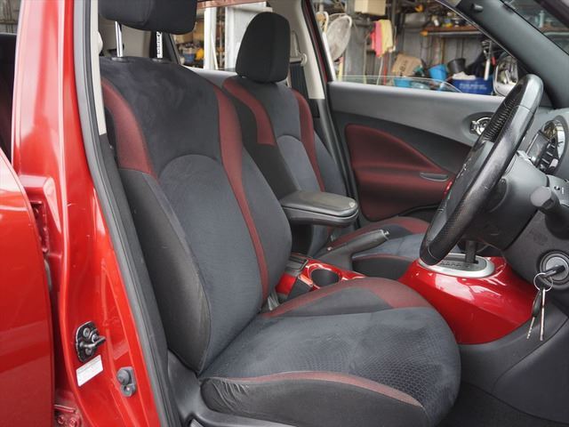 صورة مصغرة 71 لـ 2011 Nissan JUKE