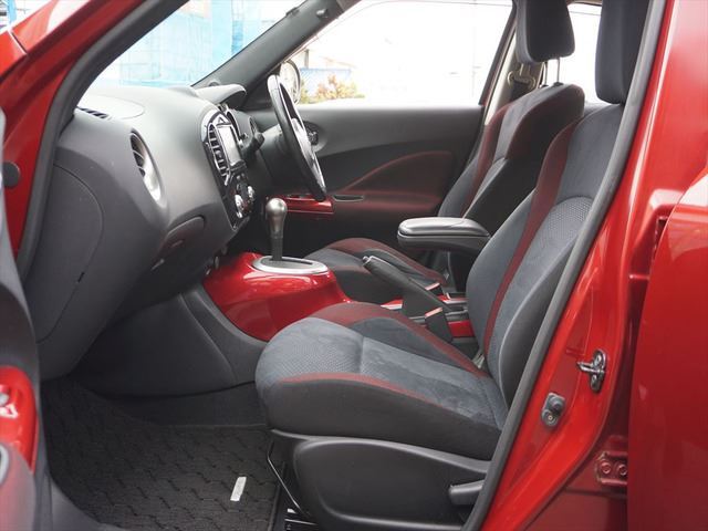صورة مصغرة 73 لـ 2011 Nissan JUKE