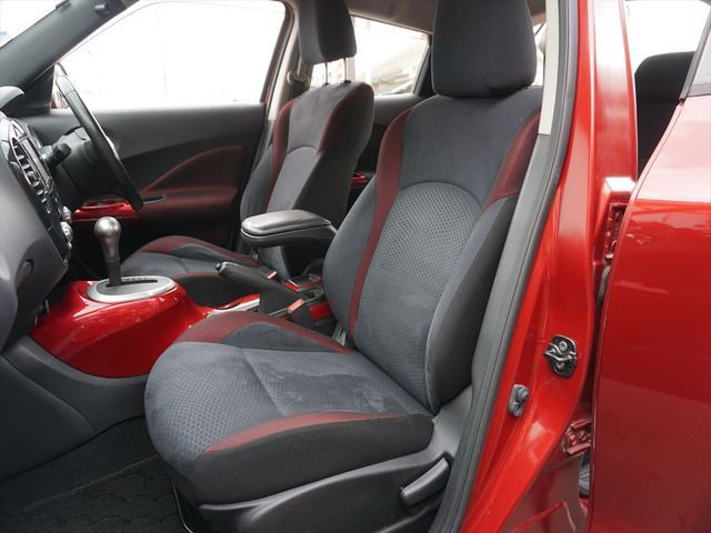 صورة مصغرة 77 لـ 2011 Nissan JUKE