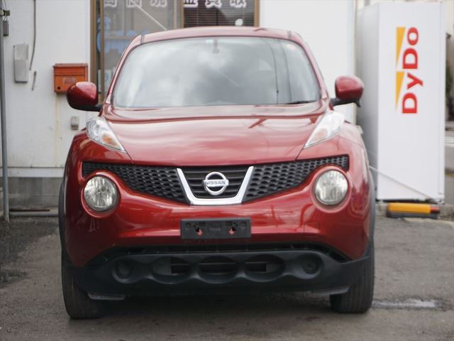 صورة 10 لـ 2011 Nissan JUKE