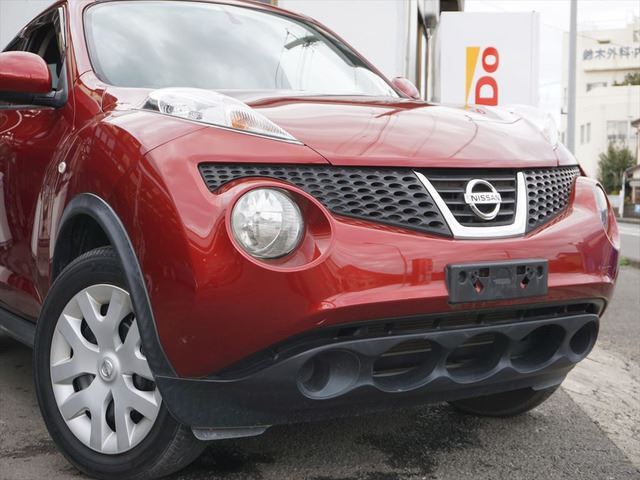 صورة 8 لـ 2011 Nissan JUKE
