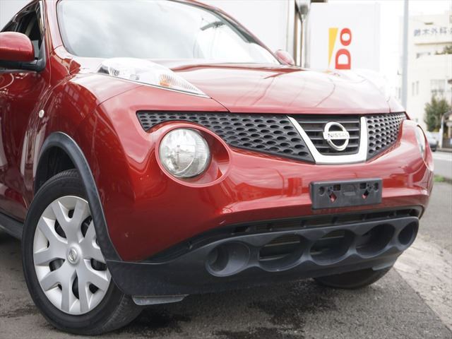 صورة 7 لـ 2011 Nissan JUKE