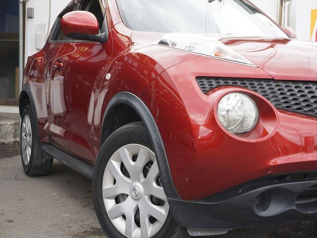 صورة 6 لـ 2011 Nissan JUKE