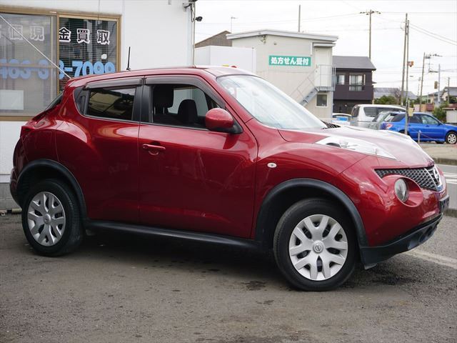 صورة 5 لـ 2011 Nissan JUKE