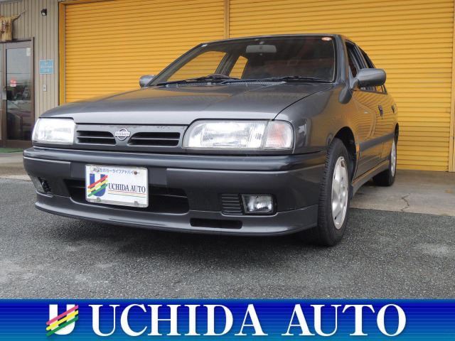 1990 Nissan PRIMERA 照片 1