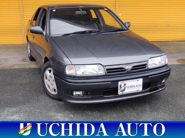 1990 Nissan PRIMERA 照片 3