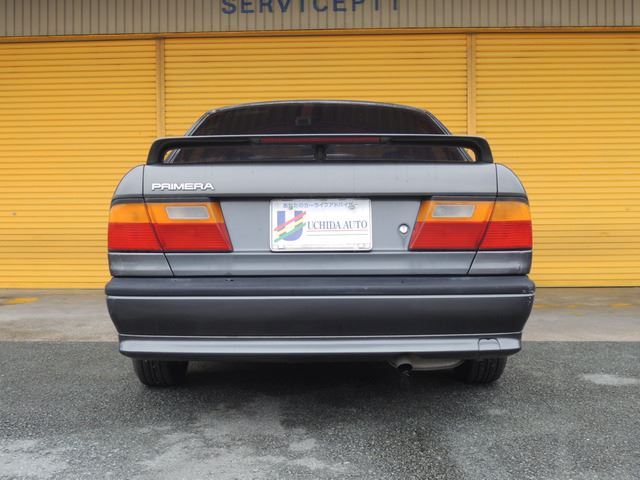 1990 Nissan PRIMERA 缩略图 17