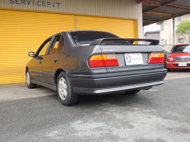 1990 Nissan PRIMERA 缩略图 18