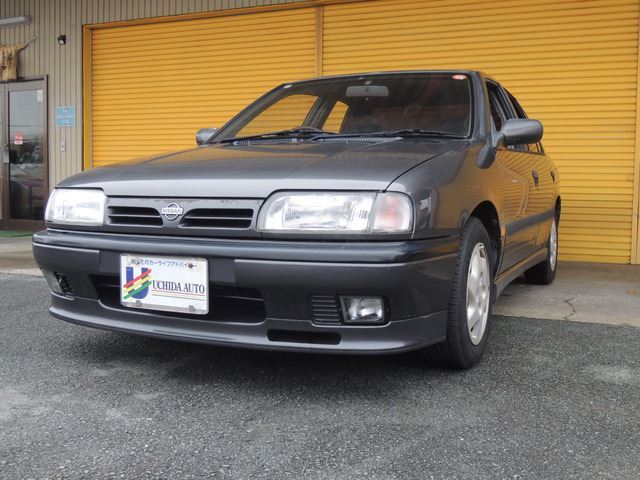 1990 Nissan PRIMERA 缩略图 22