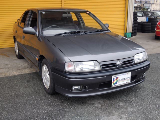 1990 Nissan PRIMERA 缩略图 30
