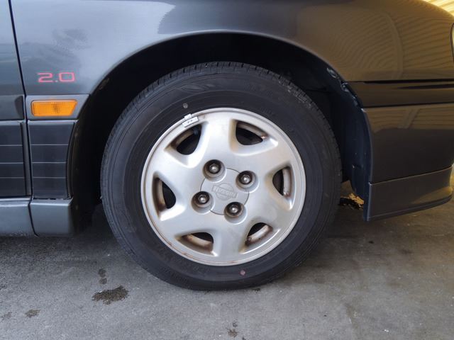 1990 Nissan PRIMERA 缩略图 52