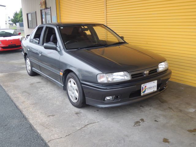 1990 Nissan PRIMERA 缩略图 59
