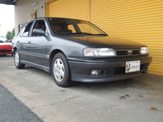 1990 Nissan PRIMERA 缩略图 60