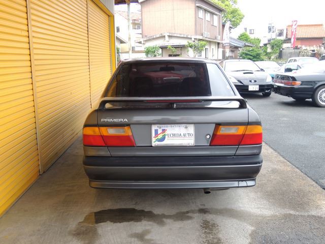 1990 Nissan PRIMERA 缩略图 61