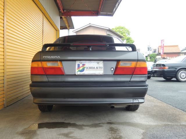 1990 Nissan PRIMERA 缩略图 62