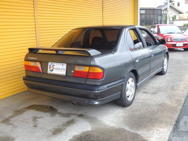 1990 Nissan PRIMERA 缩略图 63