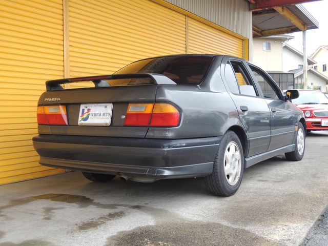 1990 Nissan PRIMERA 缩略图 64
