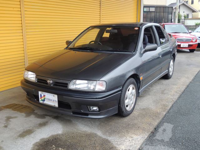 1990 Nissan PRIMERA 缩略图 76