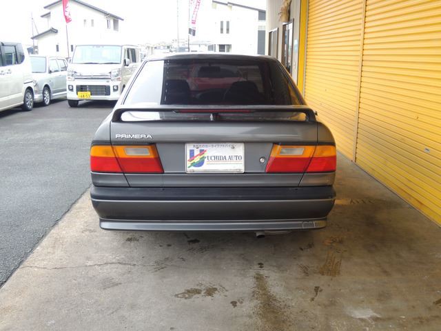 1990 Nissan PRIMERA 缩略图 78