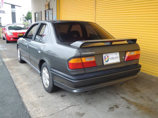 1990 Nissan PRIMERA 缩略图 80