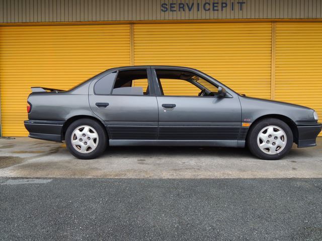 1990 Nissan PRIMERA 照片 6