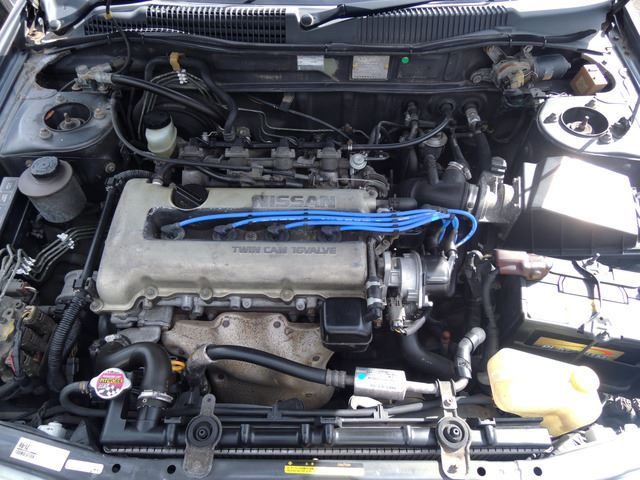 1990 Nissan PRIMERA 照片 4
