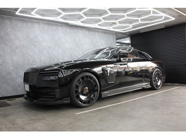 صورة 1 لـ 2025 ROLLS-ROYCE GHOST