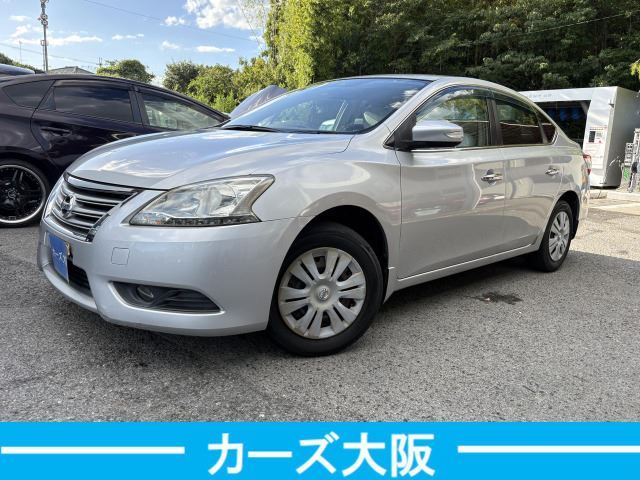 2013 Nissan SYLPHY — фото 1