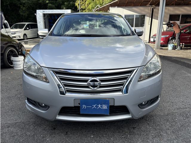 2013 Nissan SYLPHY — миниатюра 32