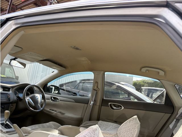 2013 Nissan SYLPHY — миниатюра 34