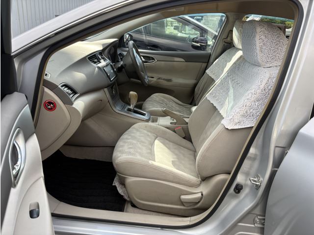 2013 Nissan SYLPHY — миниатюра 36