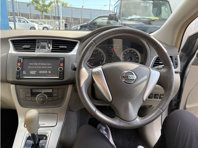 2013 Nissan SYLPHY — миниатюра 44