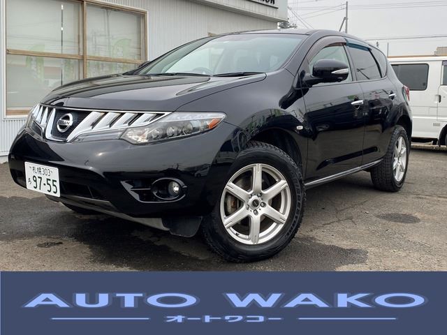 2008 Nissan MURANO 照片 1