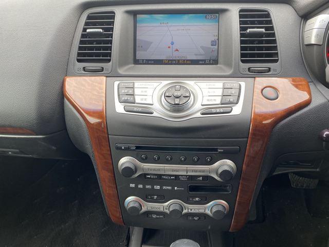 2008 Nissan MURANO 照片 3
