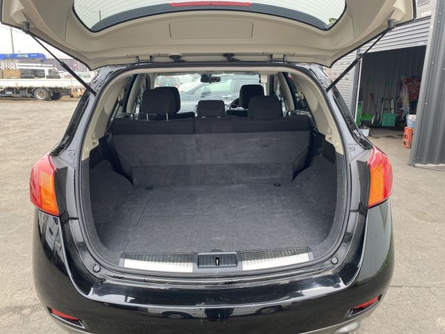 2008 Nissan MURANO — миниатюра 14