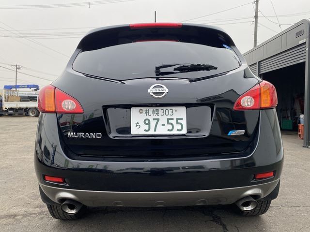 2008 Nissan MURANO 照片 2