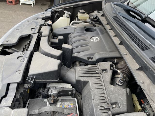 2008 Nissan MURANO — миниатюра 20