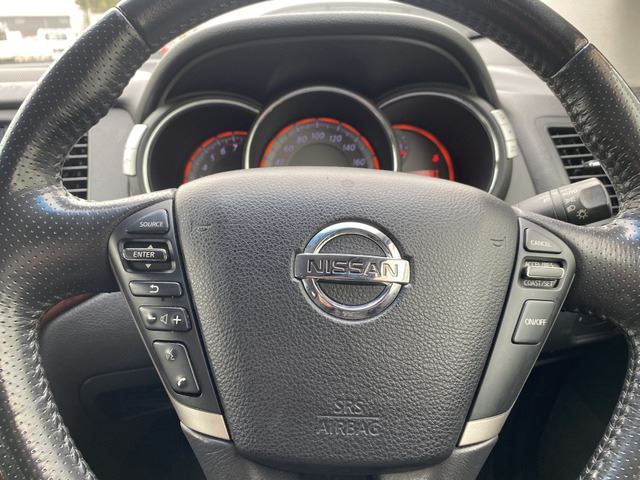 2008 Nissan MURANO — миниатюра 30