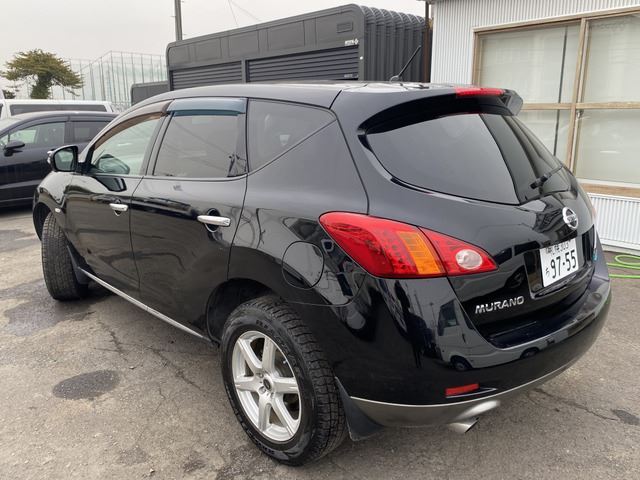 2008 Nissan MURANO 照片 10