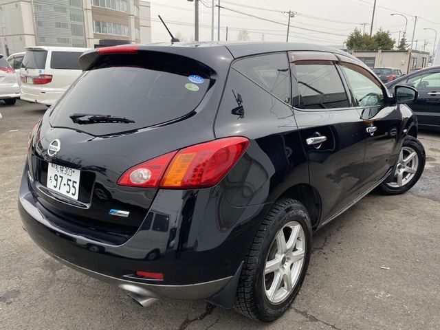 2008 Nissan MURANO 照片 9