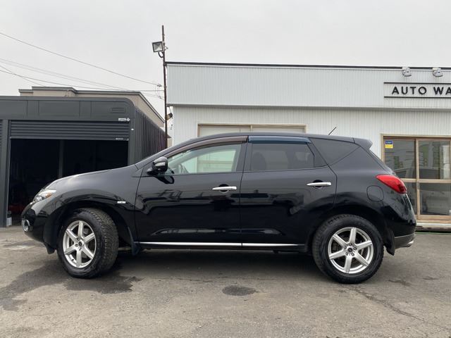 2008 Nissan MURANO 照片 8