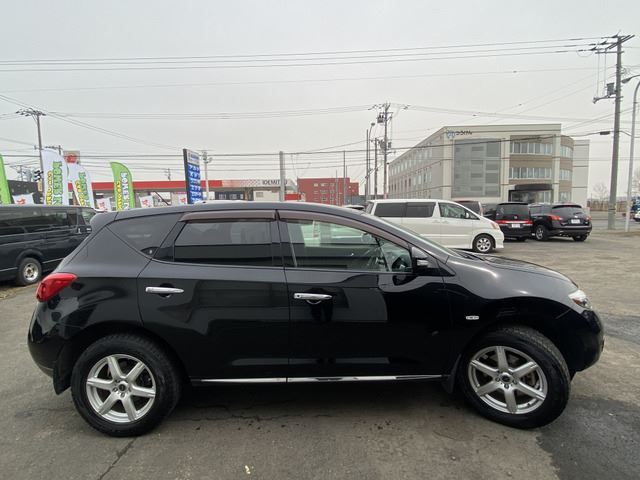 2008 Nissan MURANO 照片 7